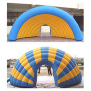 inflatable party tent